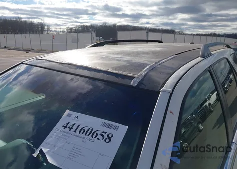 2005 Cadillac Srx V6 z USA, uszkodzony, nr VIN 1GYEE637X50120425